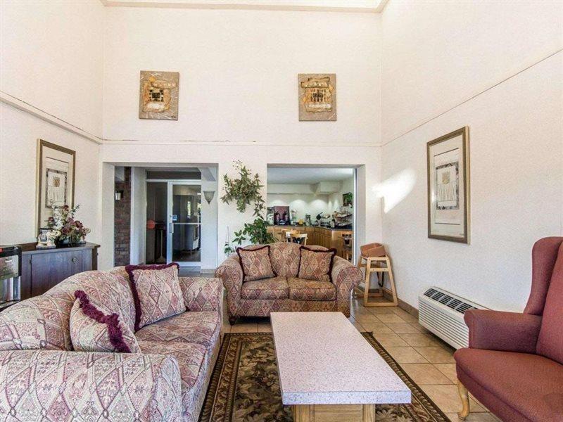 Rodeway Inn Sweetwater Εξωτερικό φωτογραφία
