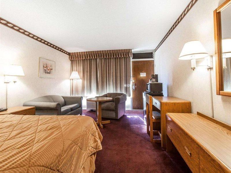 Rodeway Inn Sweetwater Εξωτερικό φωτογραφία