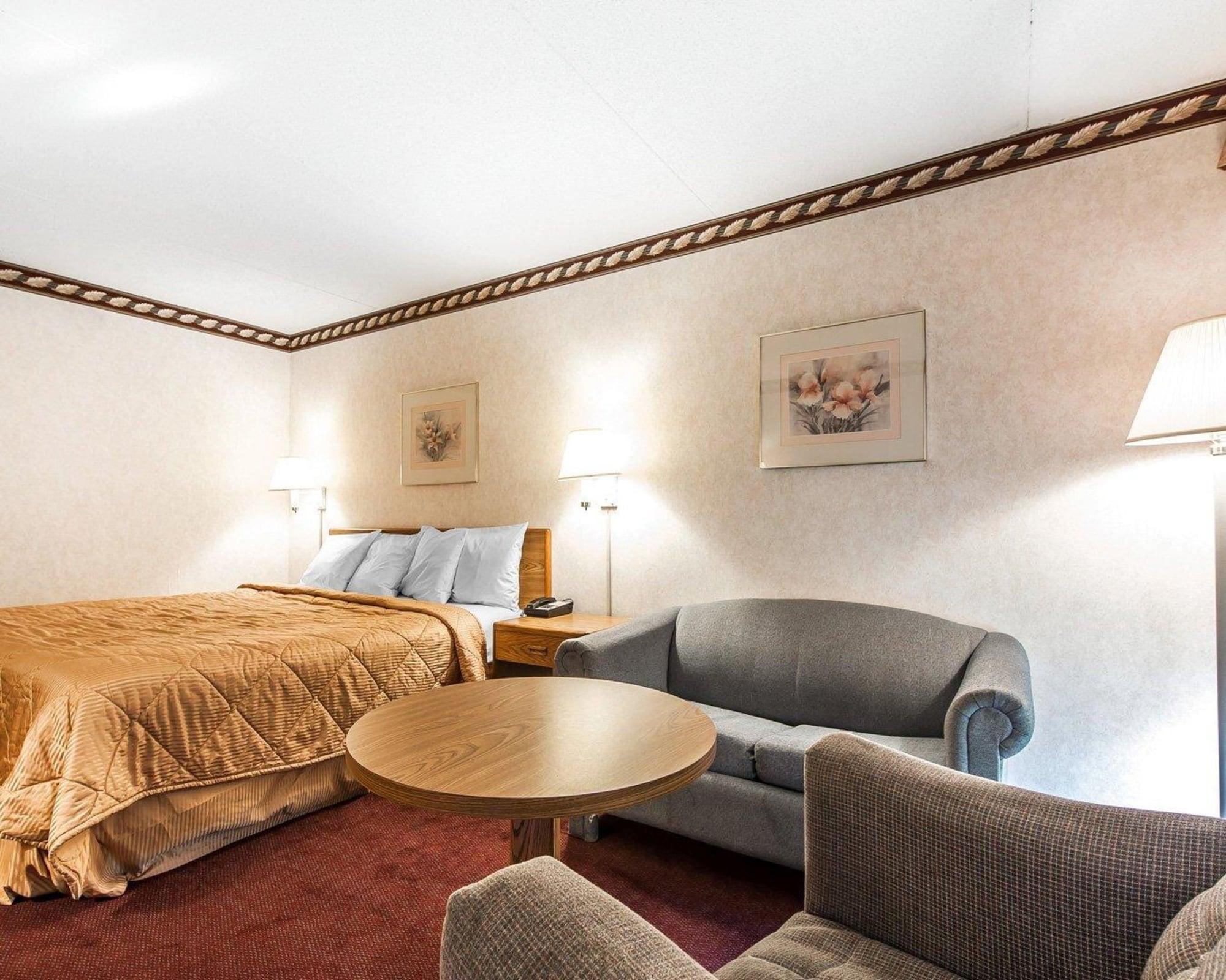 Rodeway Inn Sweetwater Εξωτερικό φωτογραφία
