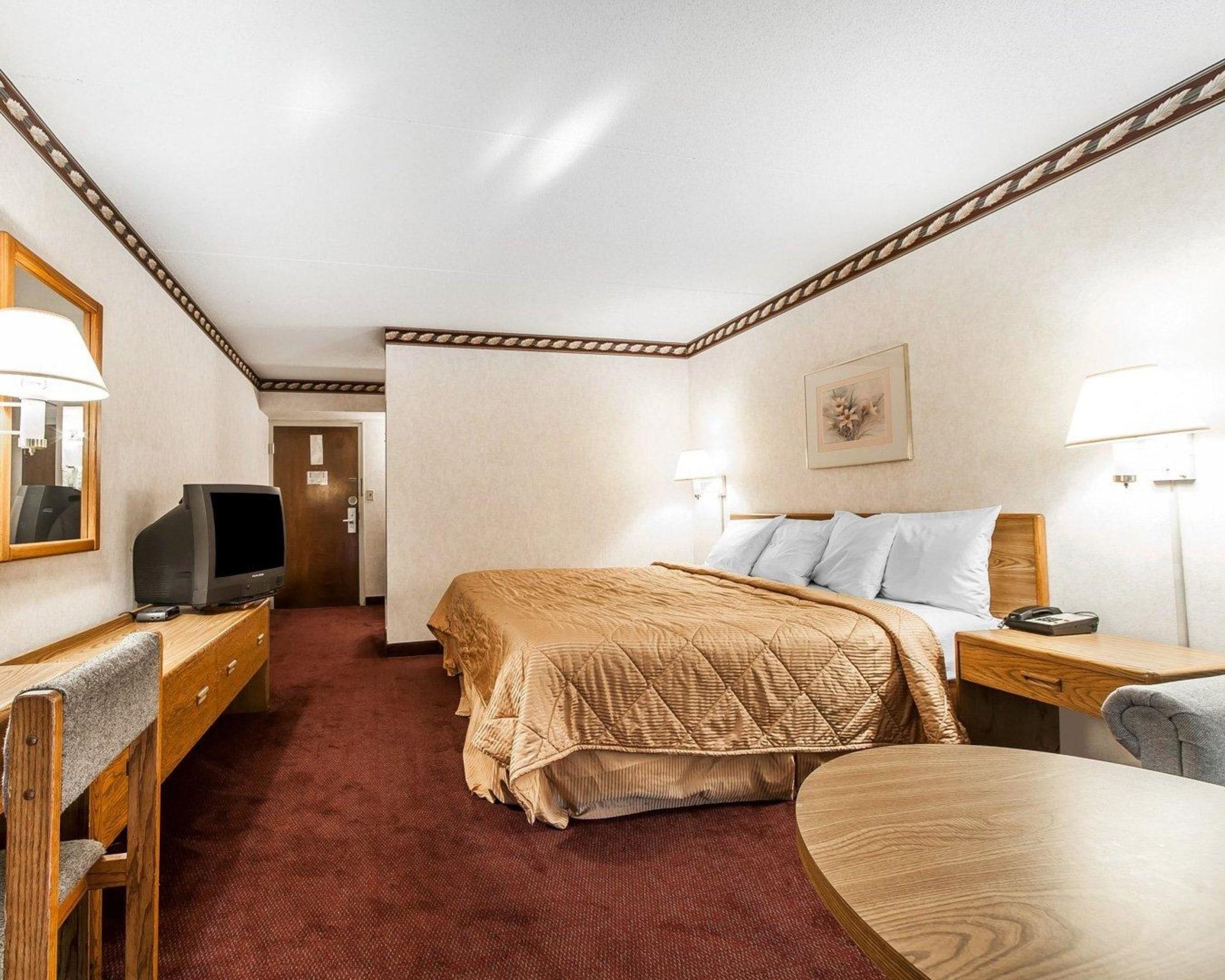 Rodeway Inn Sweetwater Εξωτερικό φωτογραφία