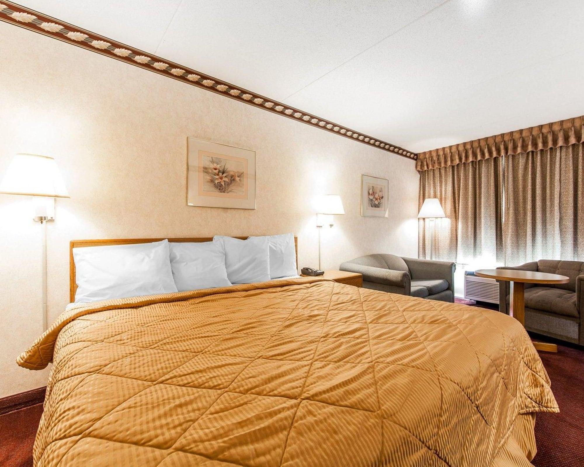 Rodeway Inn Sweetwater Εξωτερικό φωτογραφία