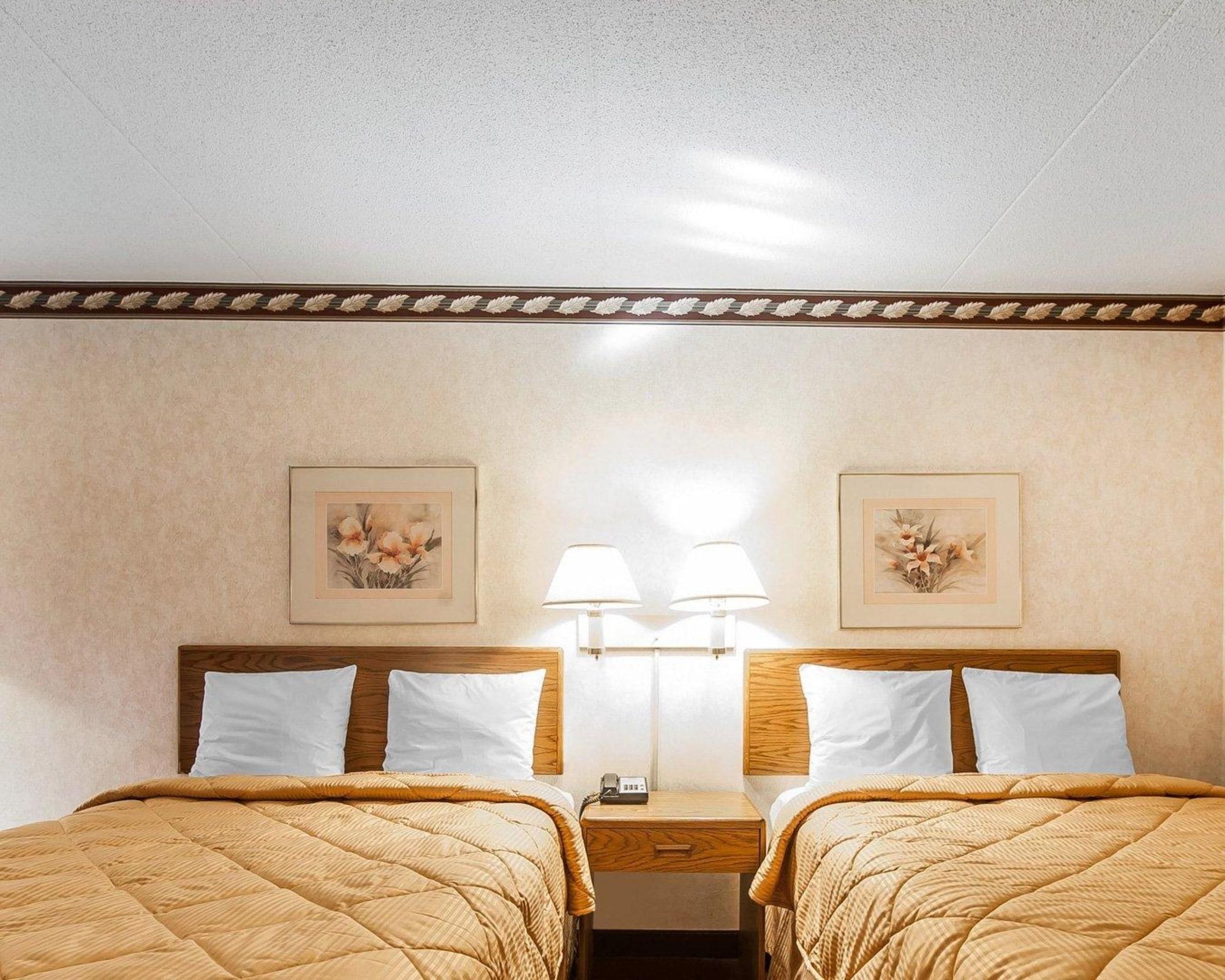 Rodeway Inn Sweetwater Εξωτερικό φωτογραφία