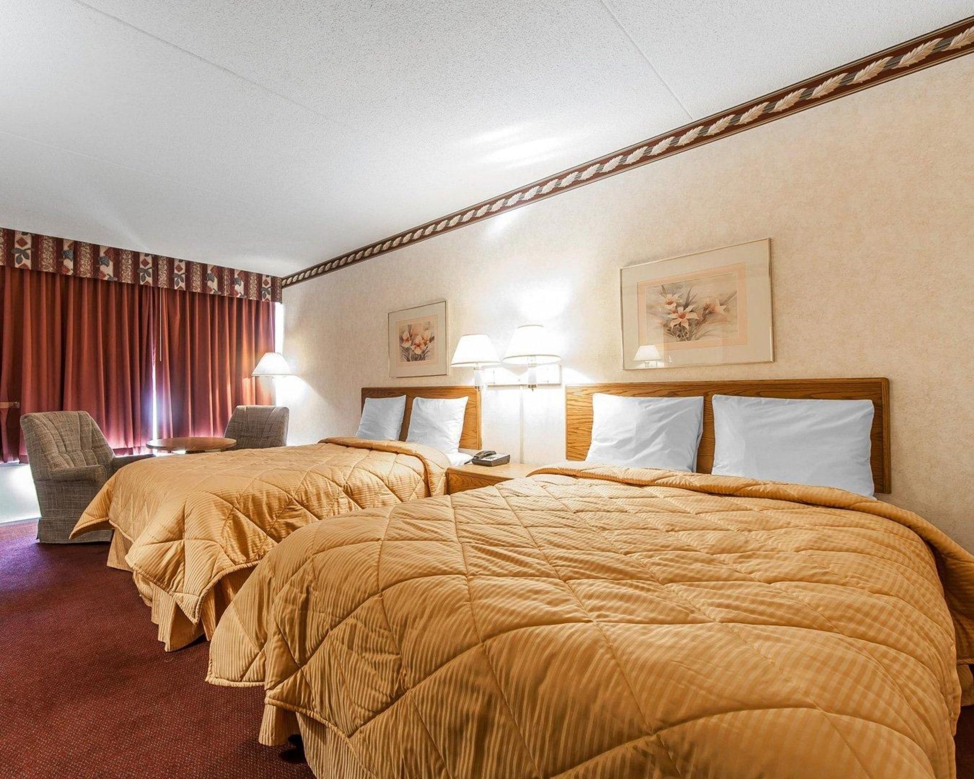 Rodeway Inn Sweetwater Εξωτερικό φωτογραφία