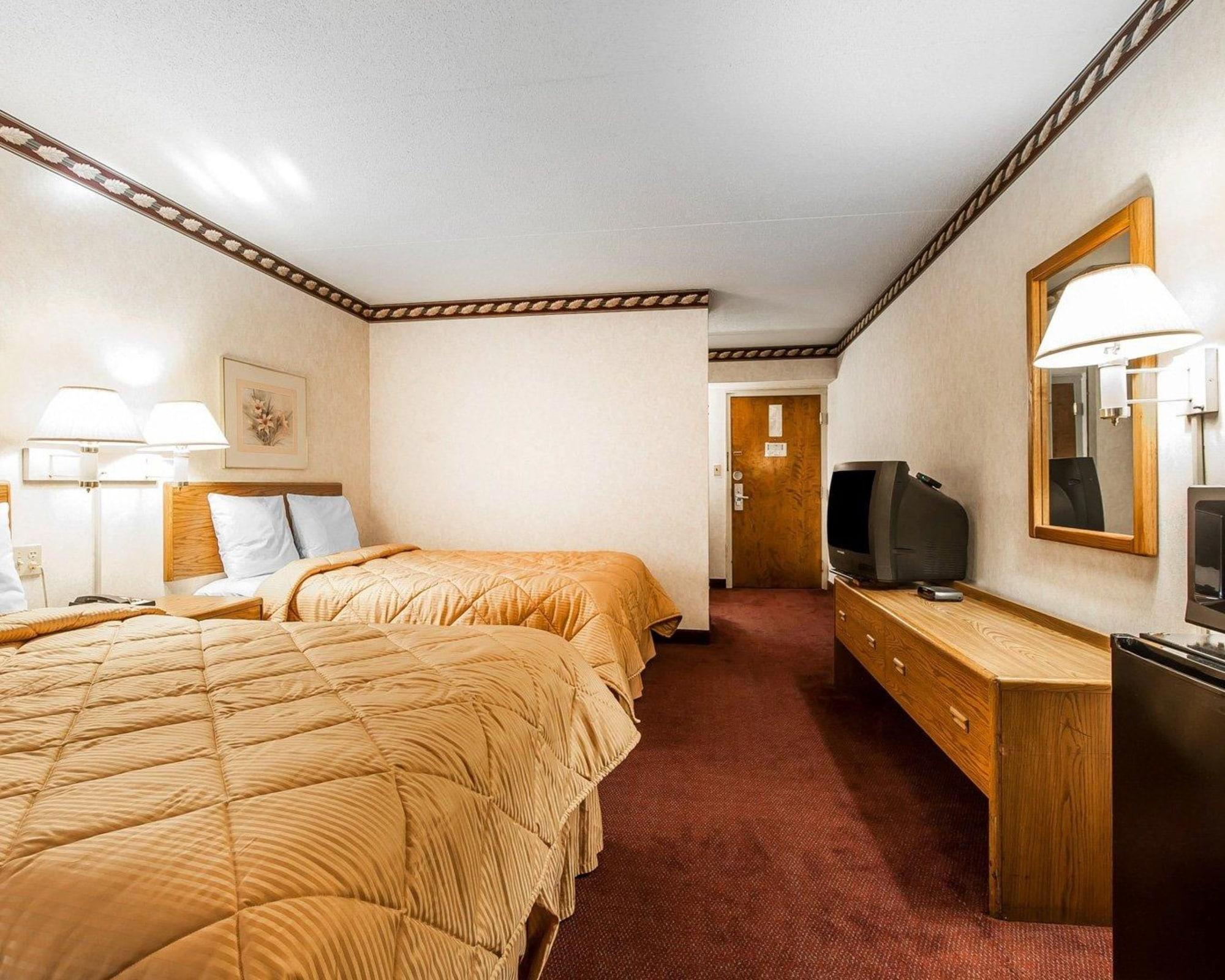 Rodeway Inn Sweetwater Εξωτερικό φωτογραφία