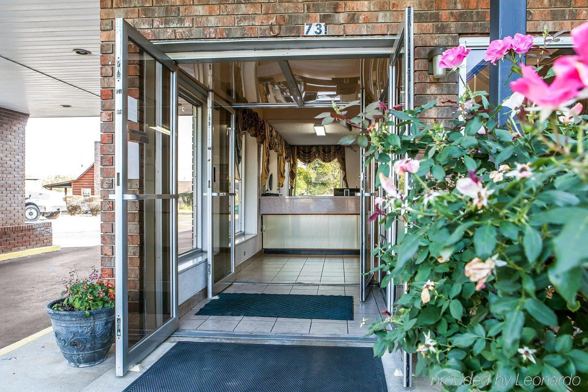 Rodeway Inn Sweetwater Εξωτερικό φωτογραφία