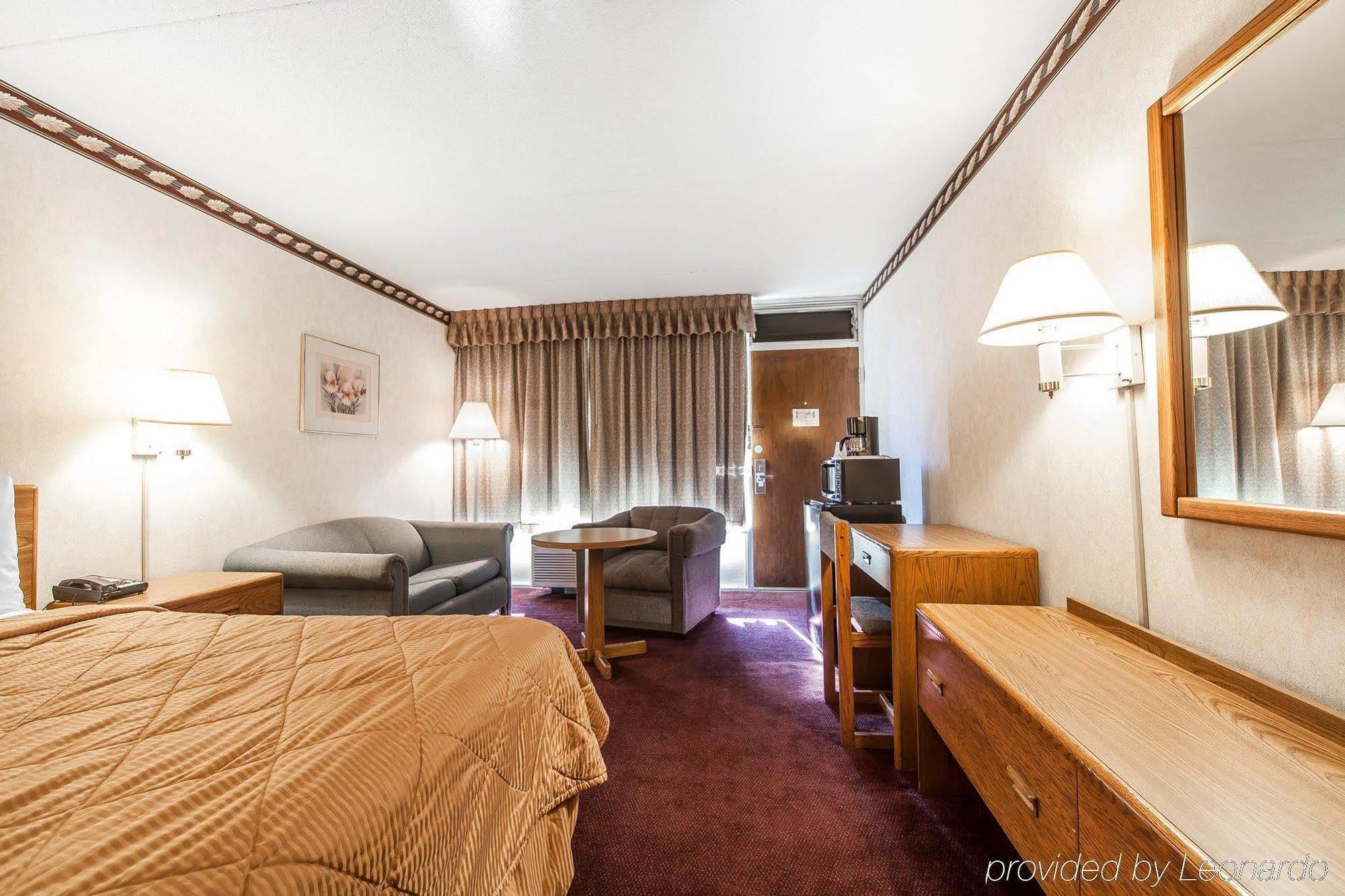 Rodeway Inn Sweetwater Εξωτερικό φωτογραφία