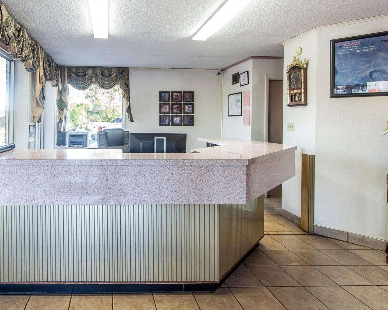 Rodeway Inn Sweetwater Εξωτερικό φωτογραφία