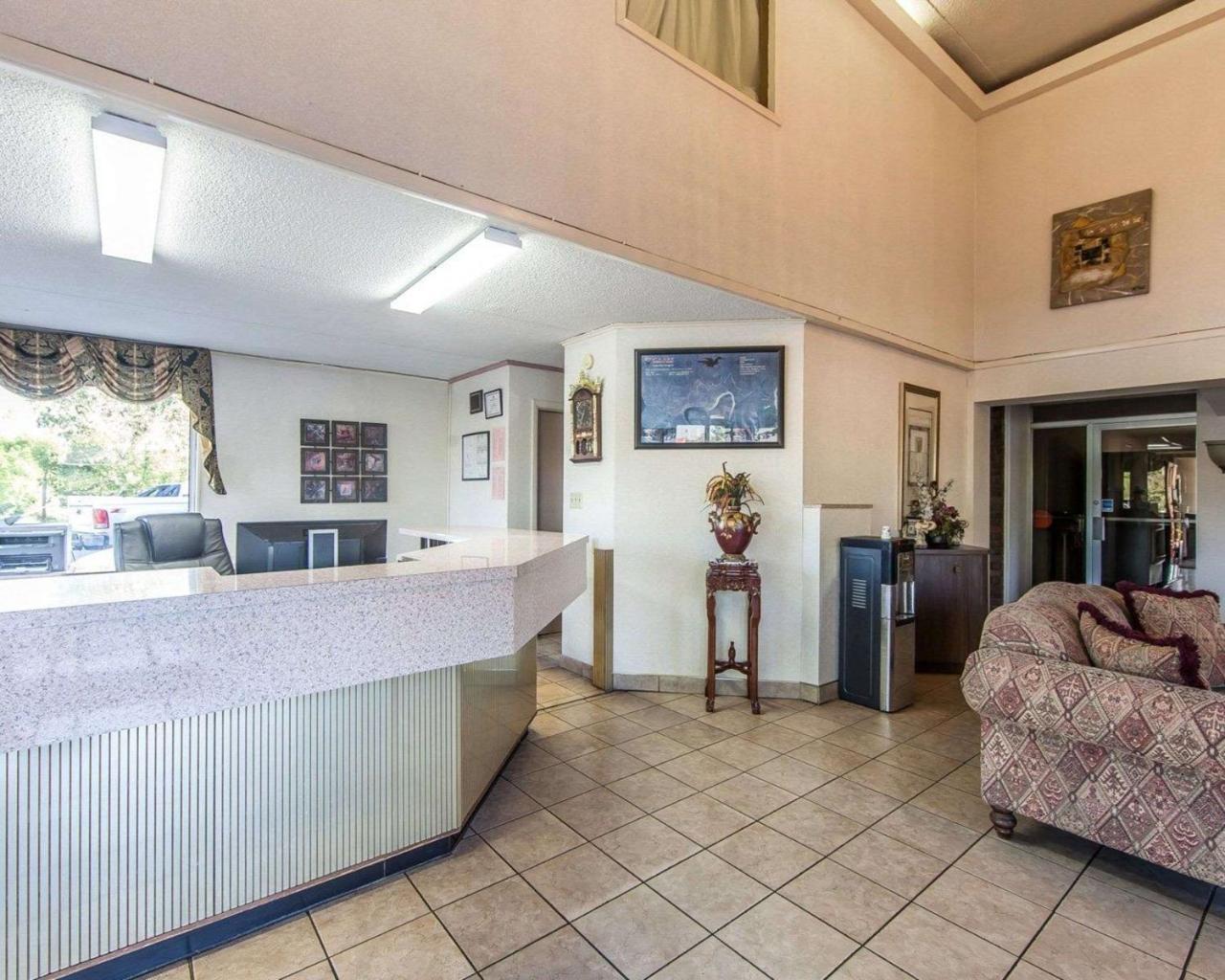 Rodeway Inn Sweetwater Εξωτερικό φωτογραφία