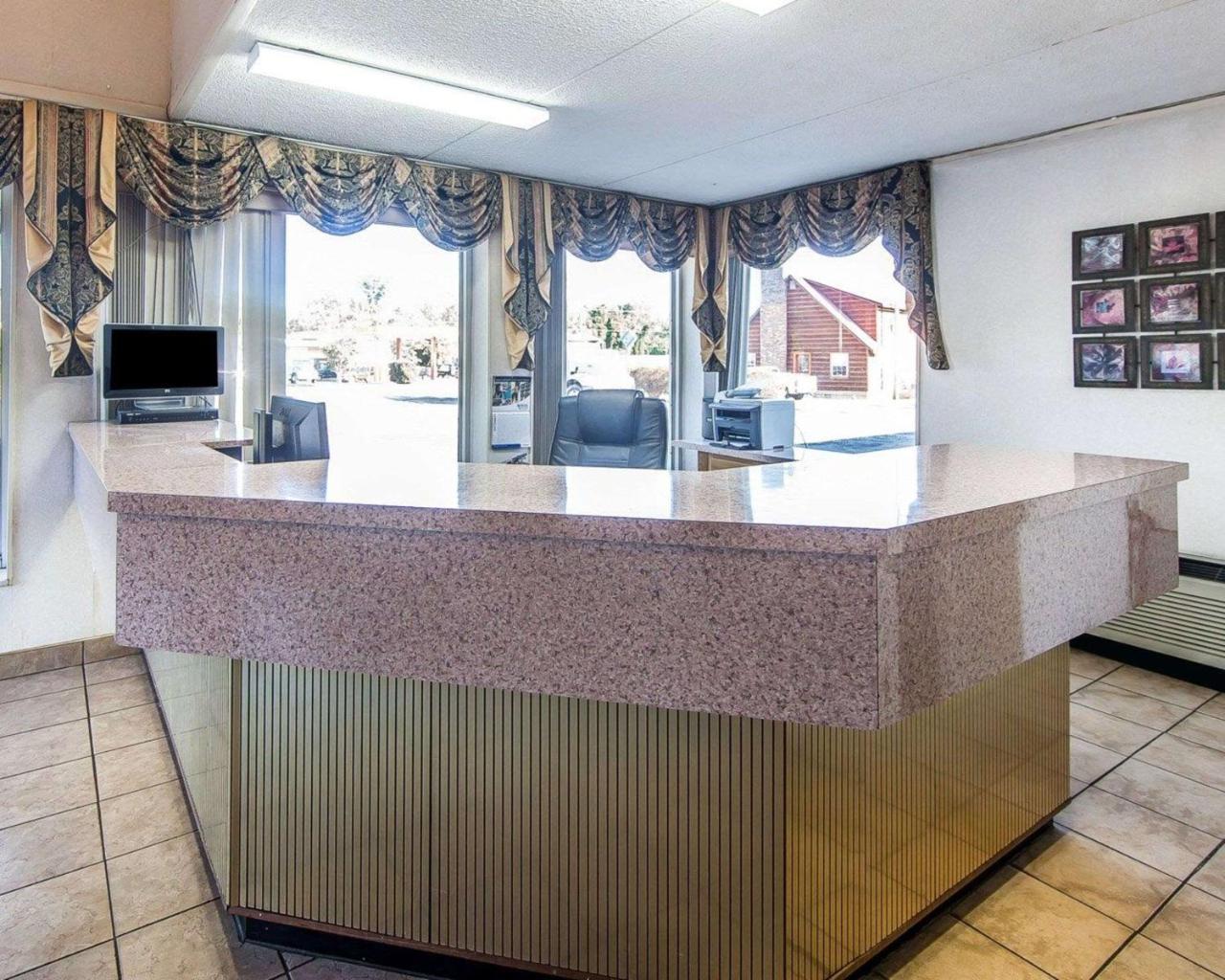 Rodeway Inn Sweetwater Εξωτερικό φωτογραφία