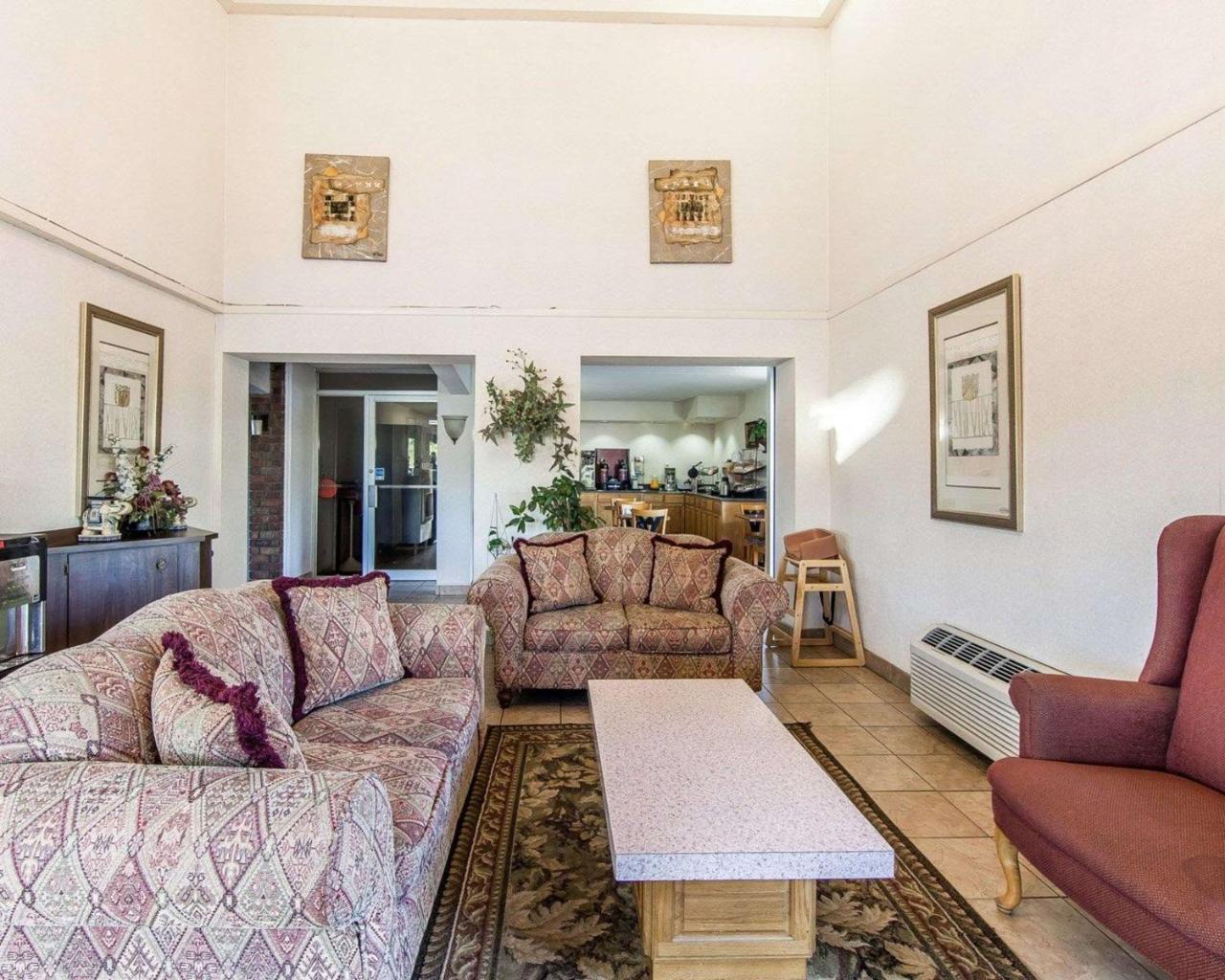 Rodeway Inn Sweetwater Εξωτερικό φωτογραφία