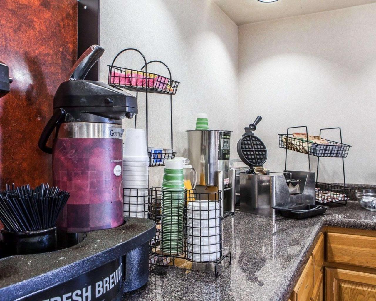 Rodeway Inn Sweetwater Εξωτερικό φωτογραφία