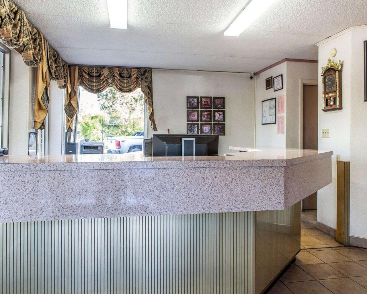 Rodeway Inn Sweetwater Εξωτερικό φωτογραφία