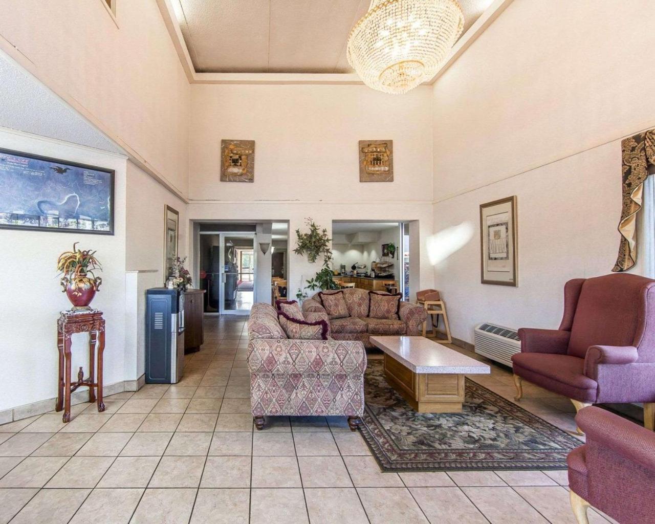 Rodeway Inn Sweetwater Εξωτερικό φωτογραφία