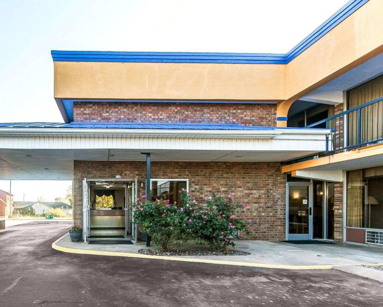 Rodeway Inn Sweetwater Εξωτερικό φωτογραφία