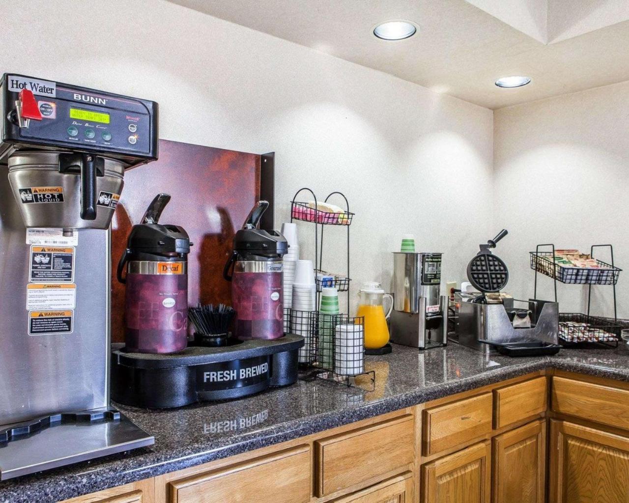 Rodeway Inn Sweetwater Εξωτερικό φωτογραφία