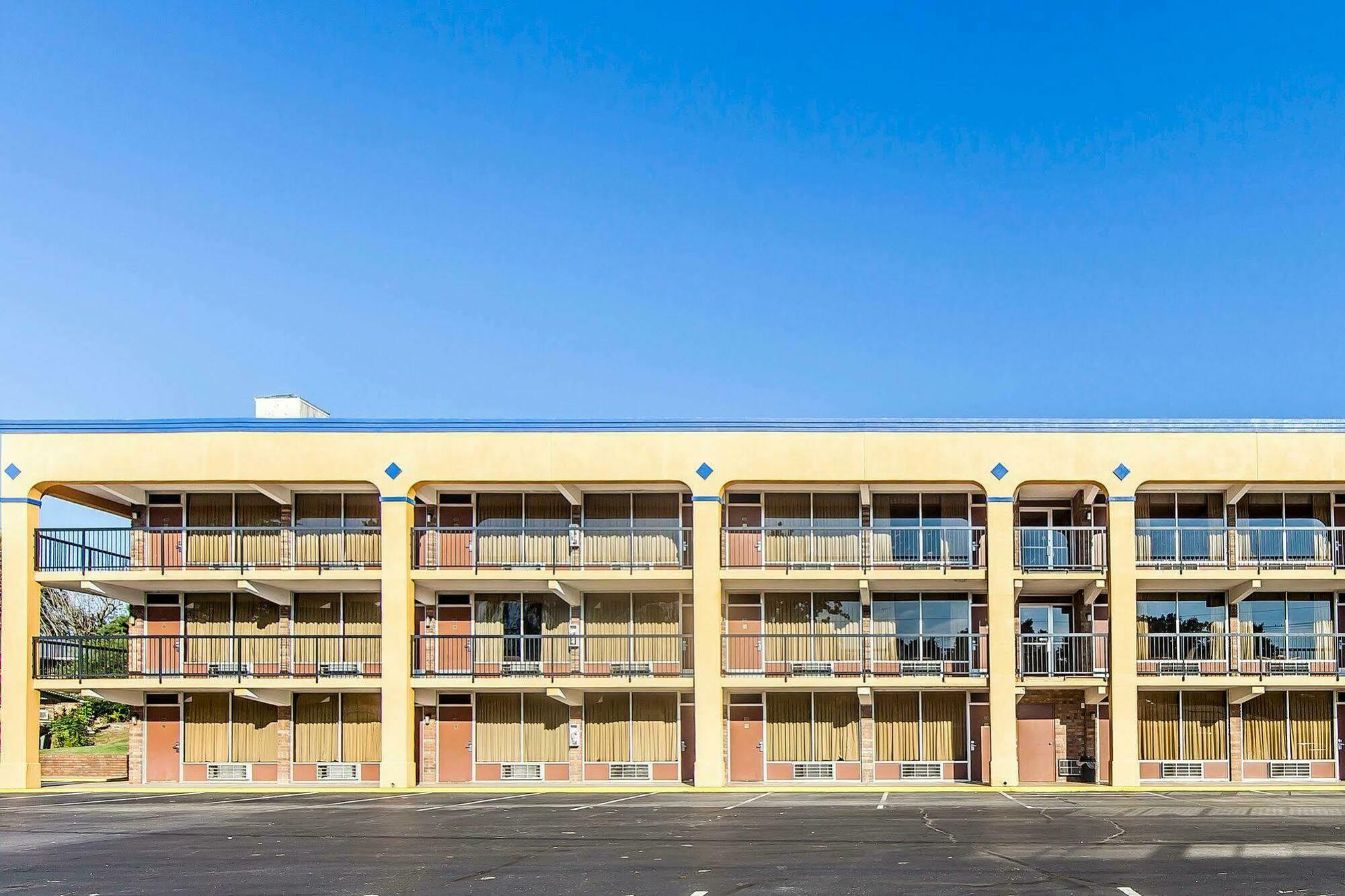 Rodeway Inn Sweetwater Εξωτερικό φωτογραφία