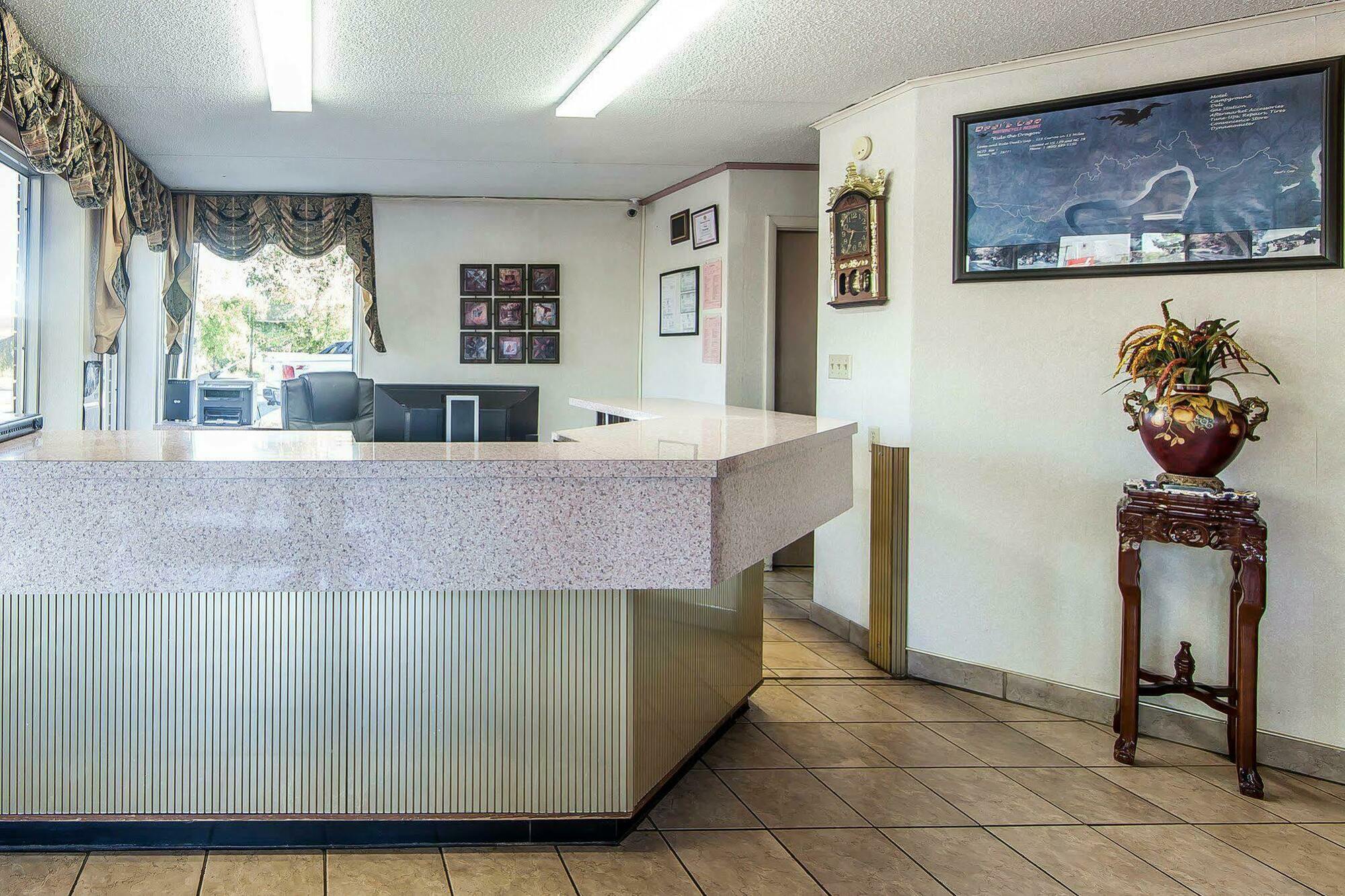 Rodeway Inn Sweetwater Εξωτερικό φωτογραφία