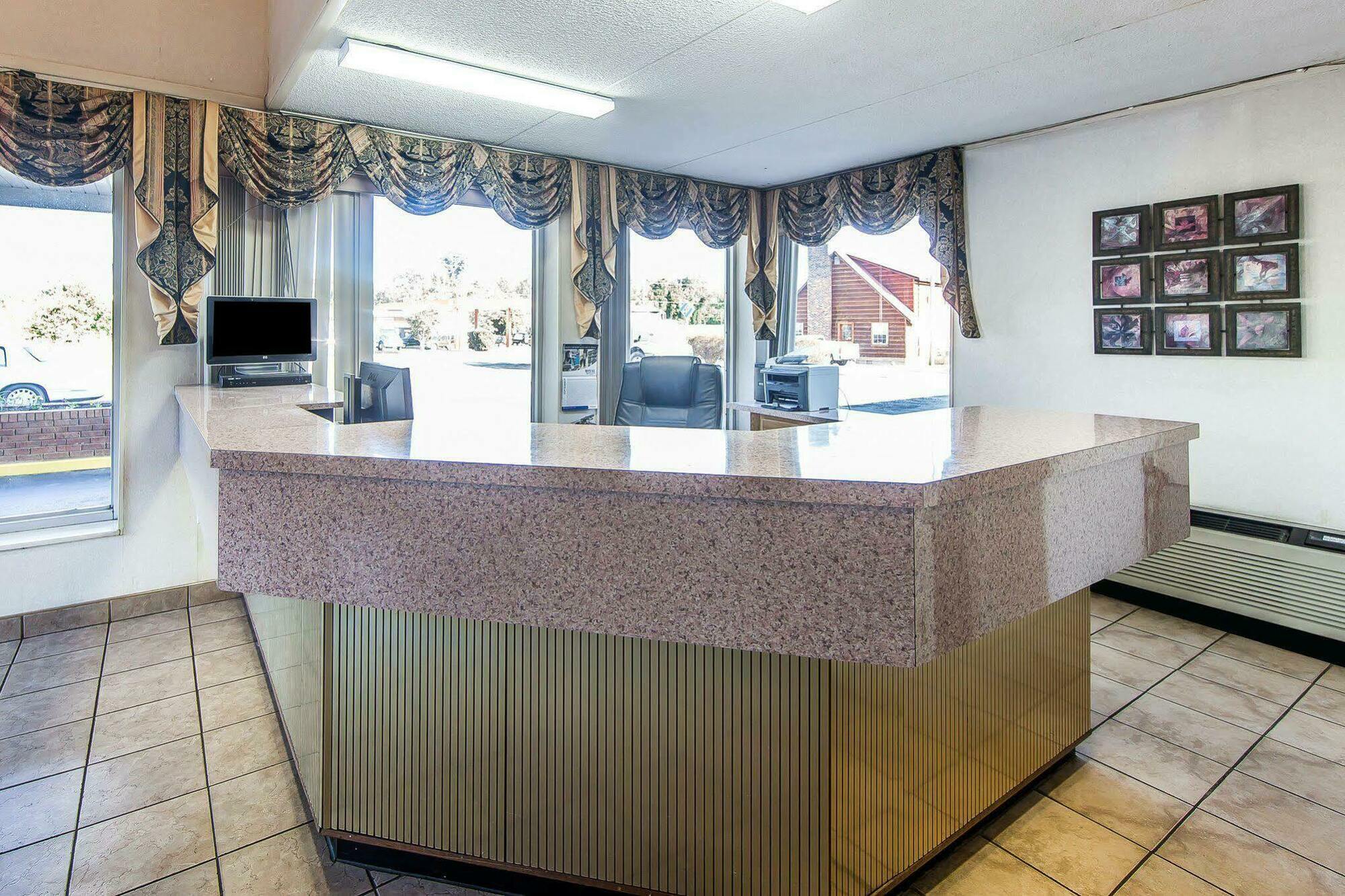 Rodeway Inn Sweetwater Εξωτερικό φωτογραφία