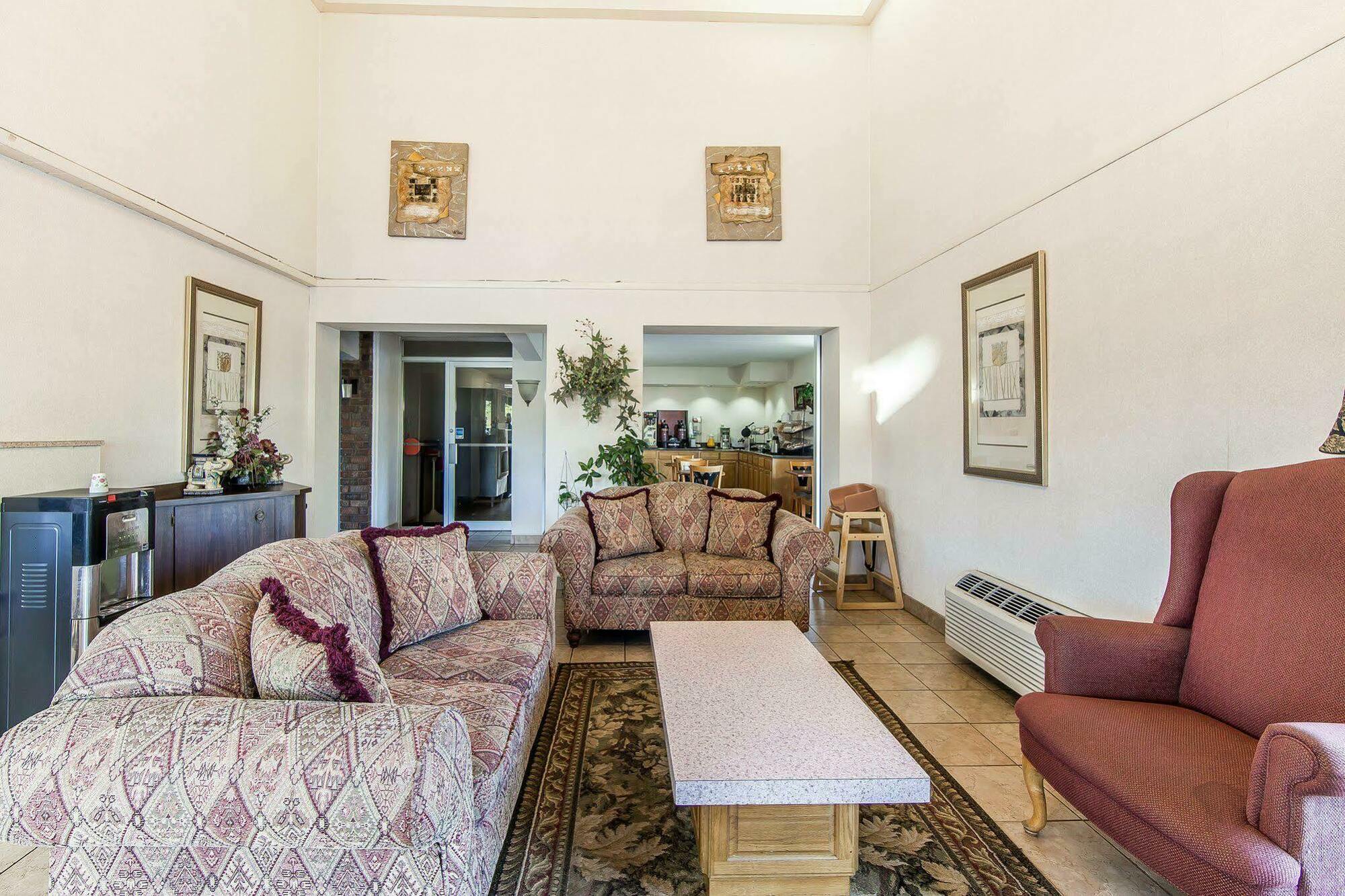 Rodeway Inn Sweetwater Εξωτερικό φωτογραφία