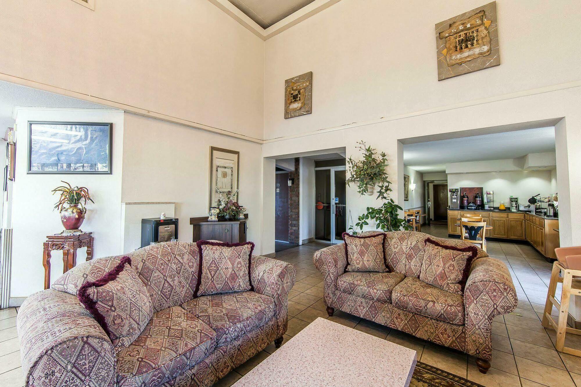 Rodeway Inn Sweetwater Εξωτερικό φωτογραφία