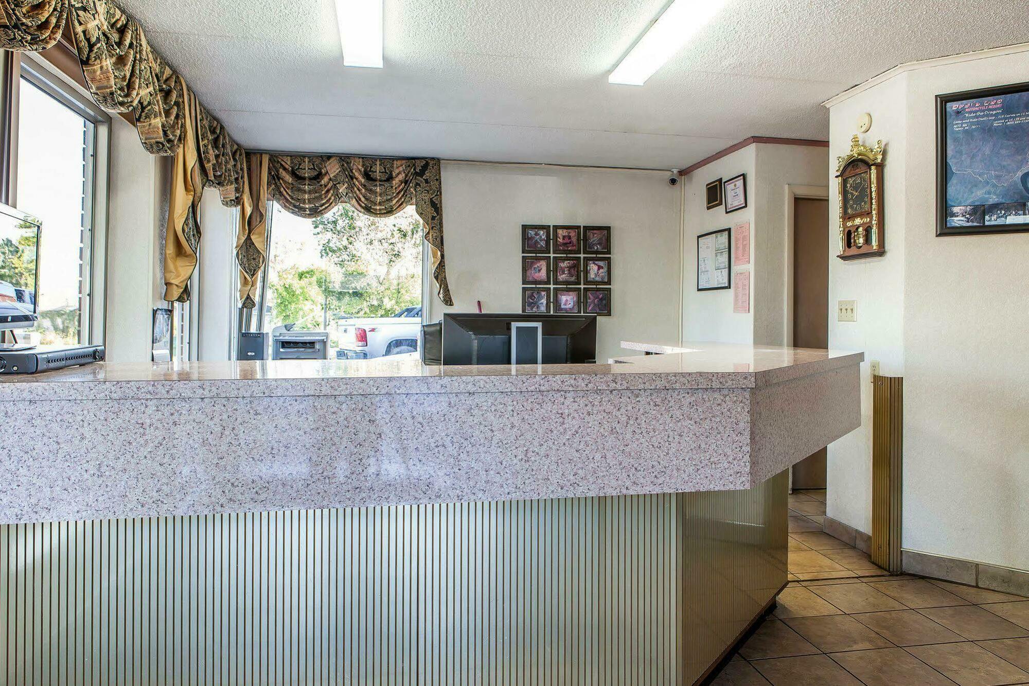 Rodeway Inn Sweetwater Εξωτερικό φωτογραφία