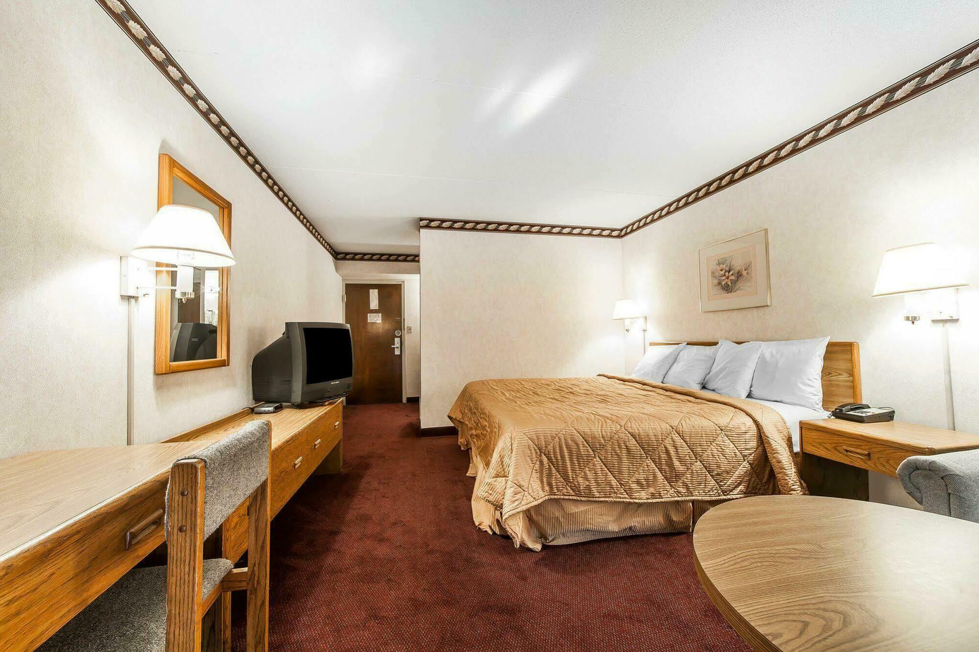 Rodeway Inn Sweetwater Εξωτερικό φωτογραφία